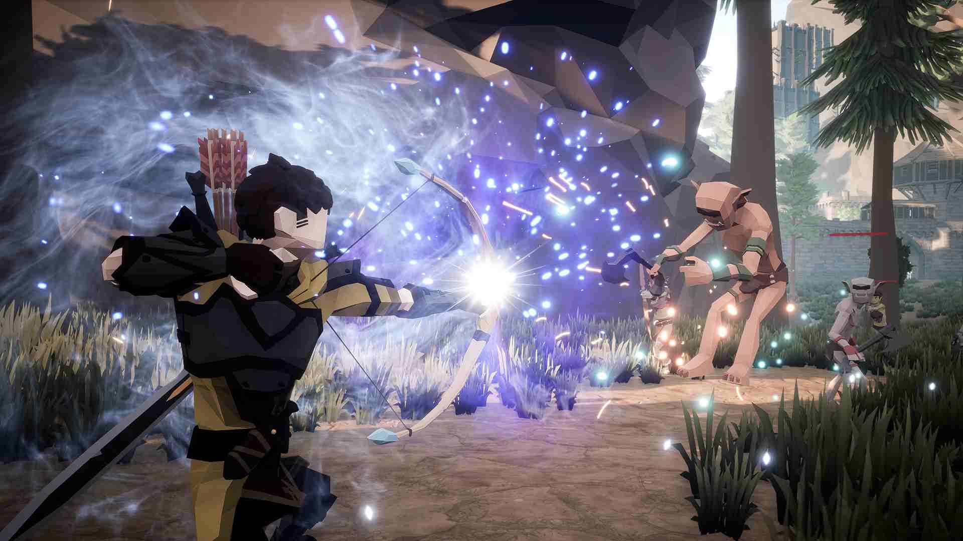 PC《阿隆的冒险 Aron's Adventure》英文版下载_0