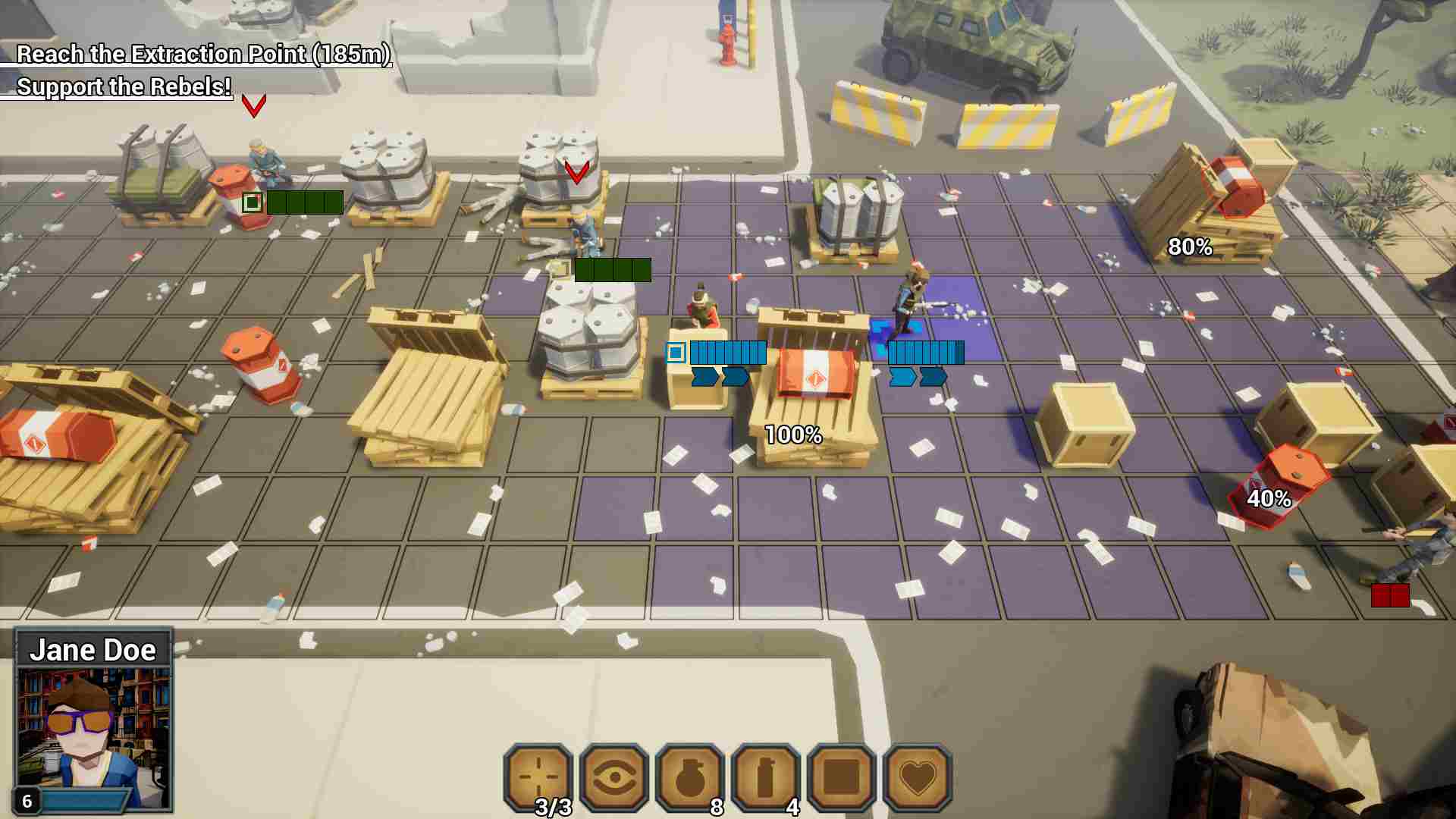 PC《逃亡 Run For Cover》英文版下载_0