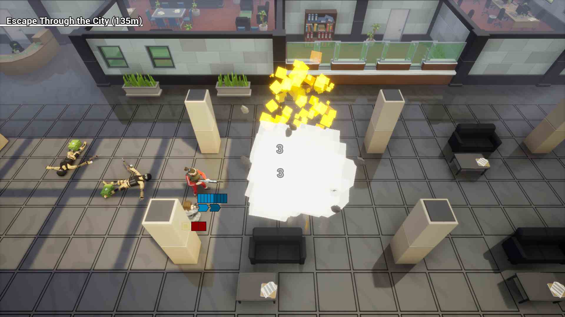 PC《逃亡 Run For Cover》英文版下载_1
