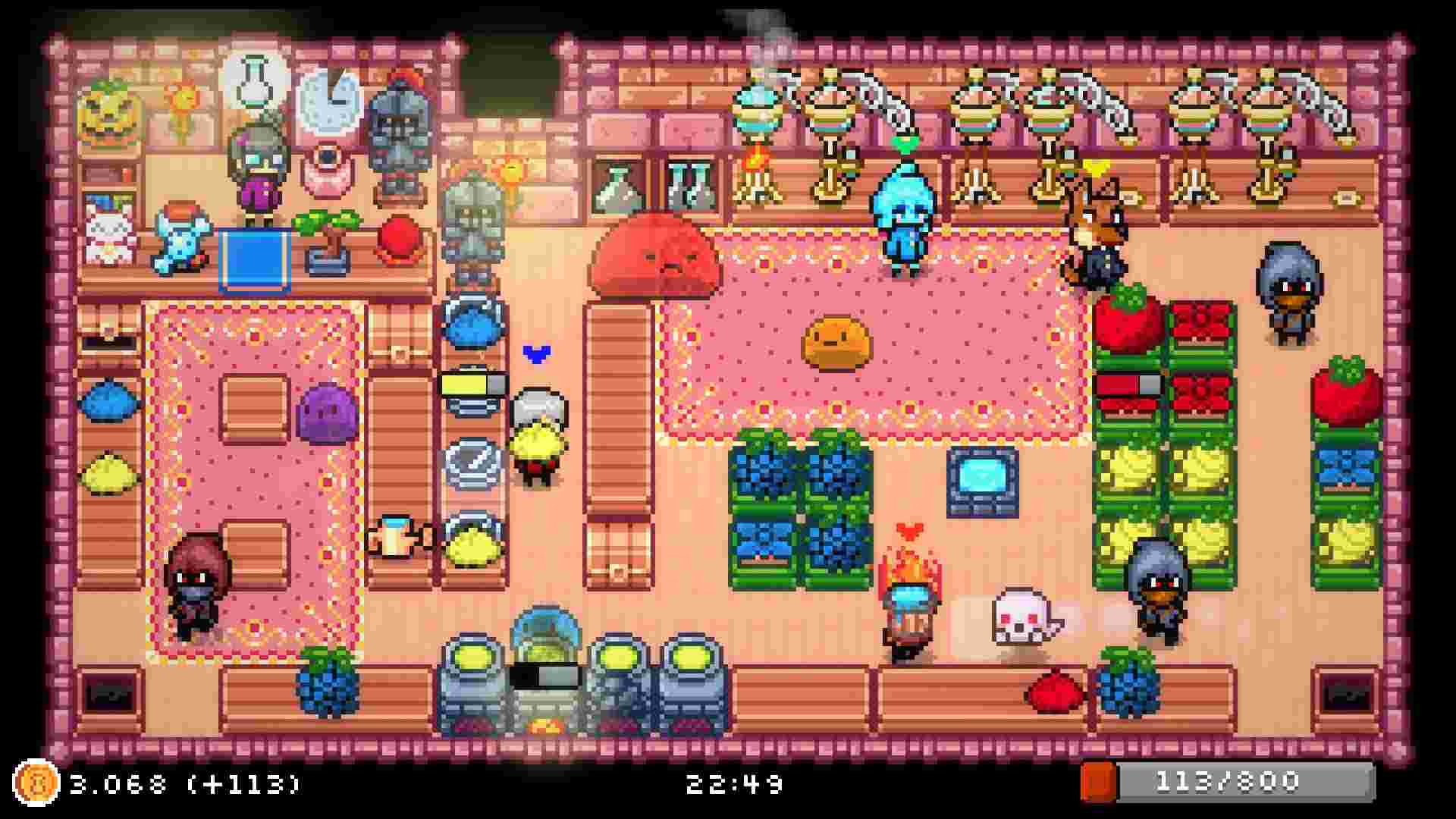 PC《药水欢乐趴 Potion Party》中文版下载_0