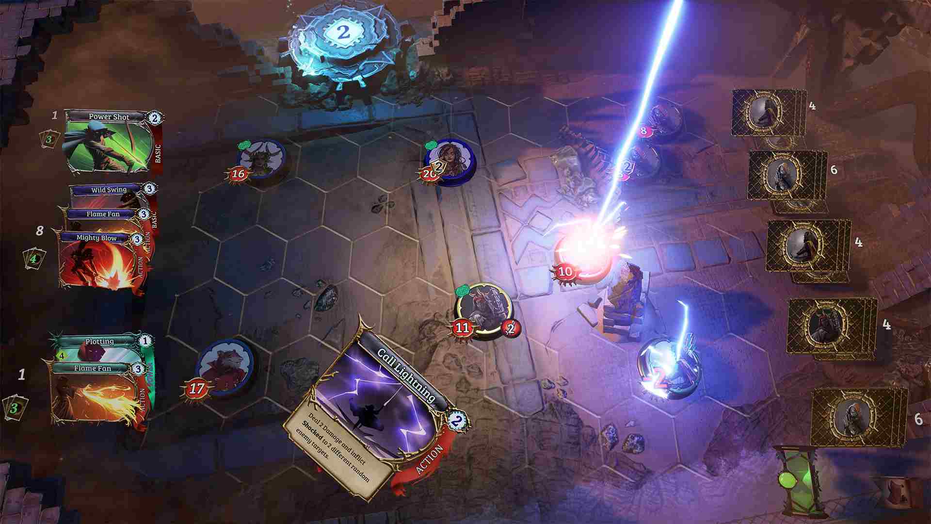 PC《火焰审判 Trials of Fire》中文版下载（v1.055）_0