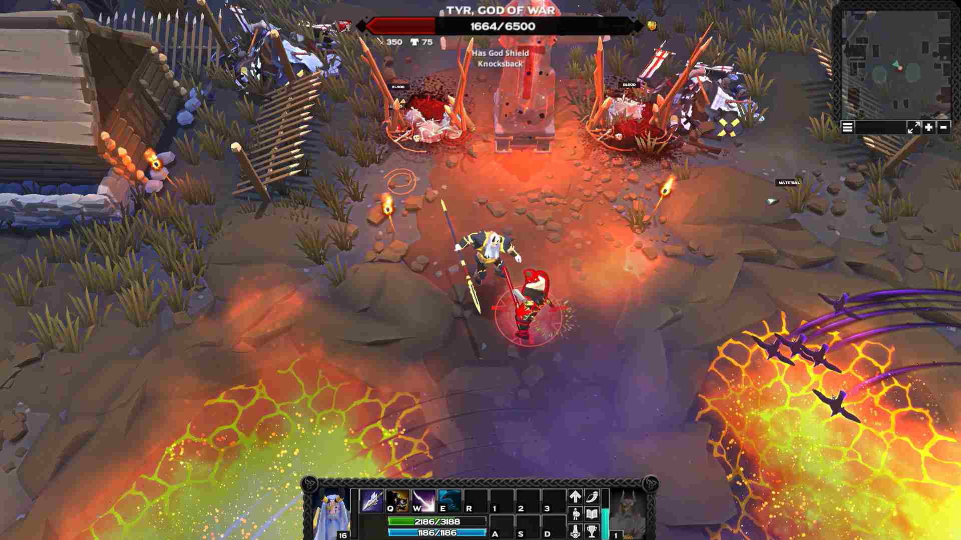 PC《维京复仇 Viking Vengeance》英文版下载_0