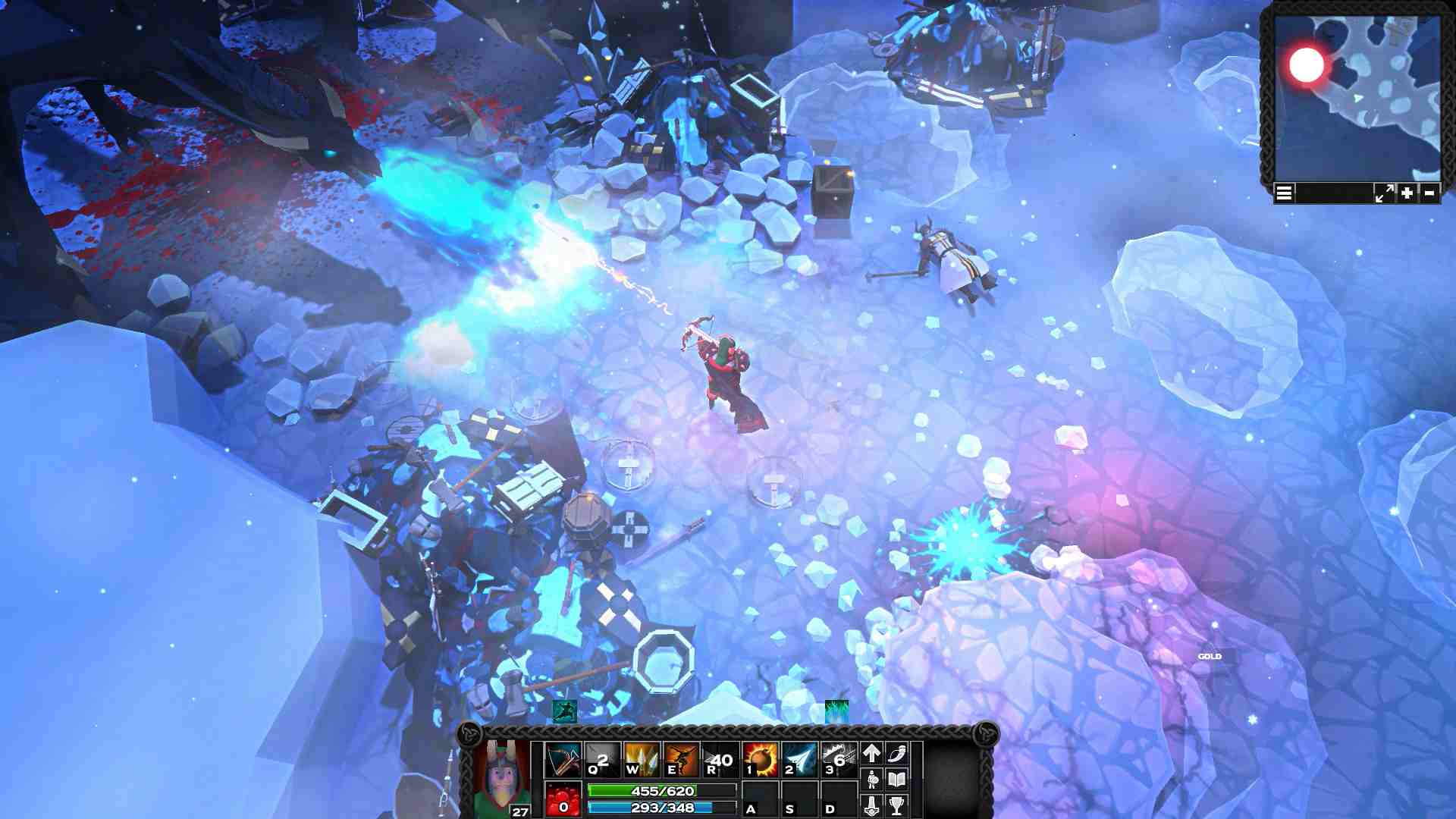 PC《维京复仇 Viking Vengeance》英文版下载_1