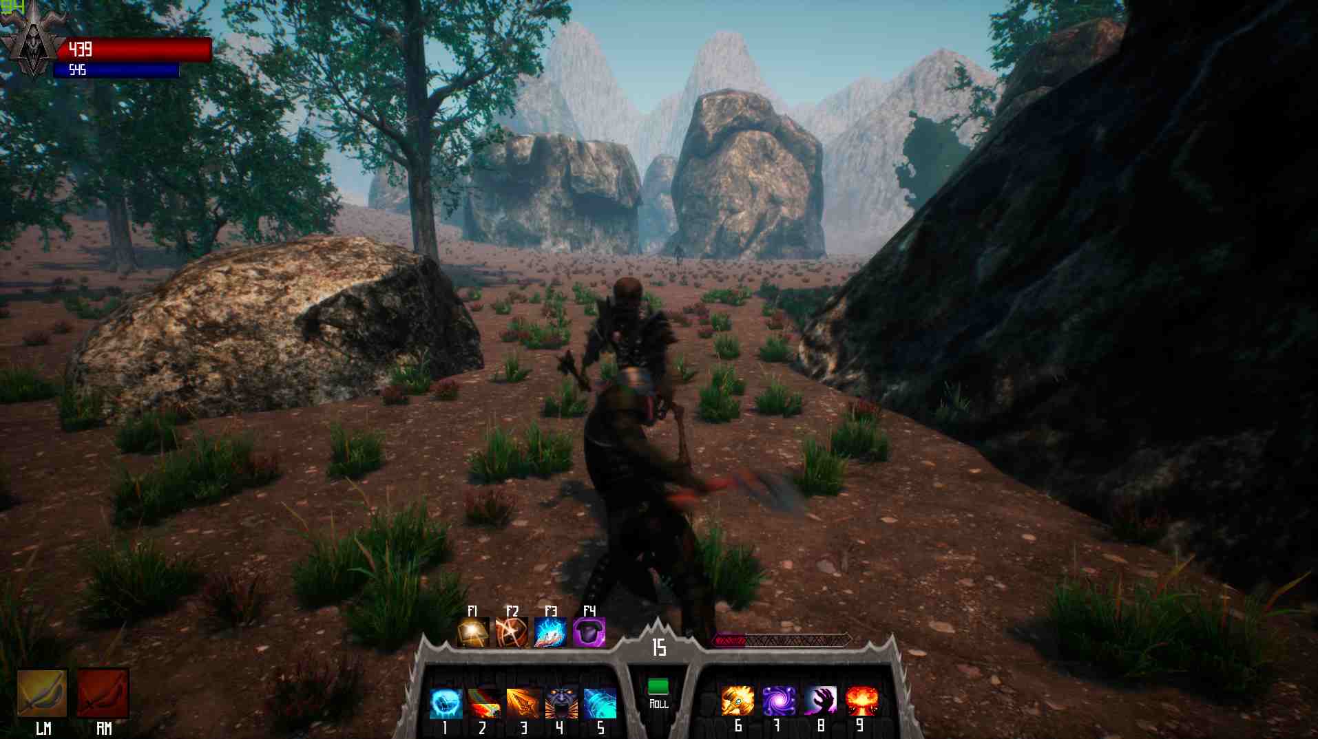 PC《哨兵：被诅咒的骑士 Sentinel: Cursed Knight》英文版下载_0