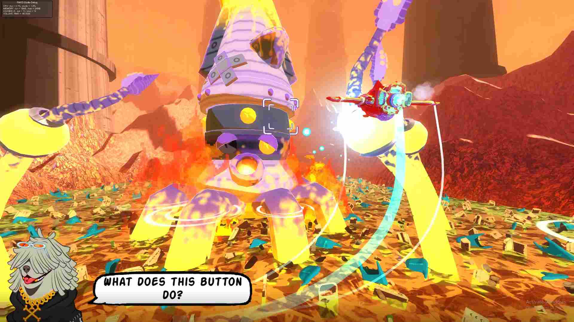 PC《星犬猎人 Astrodogs》英文版下载（v1.1.9.1）_0