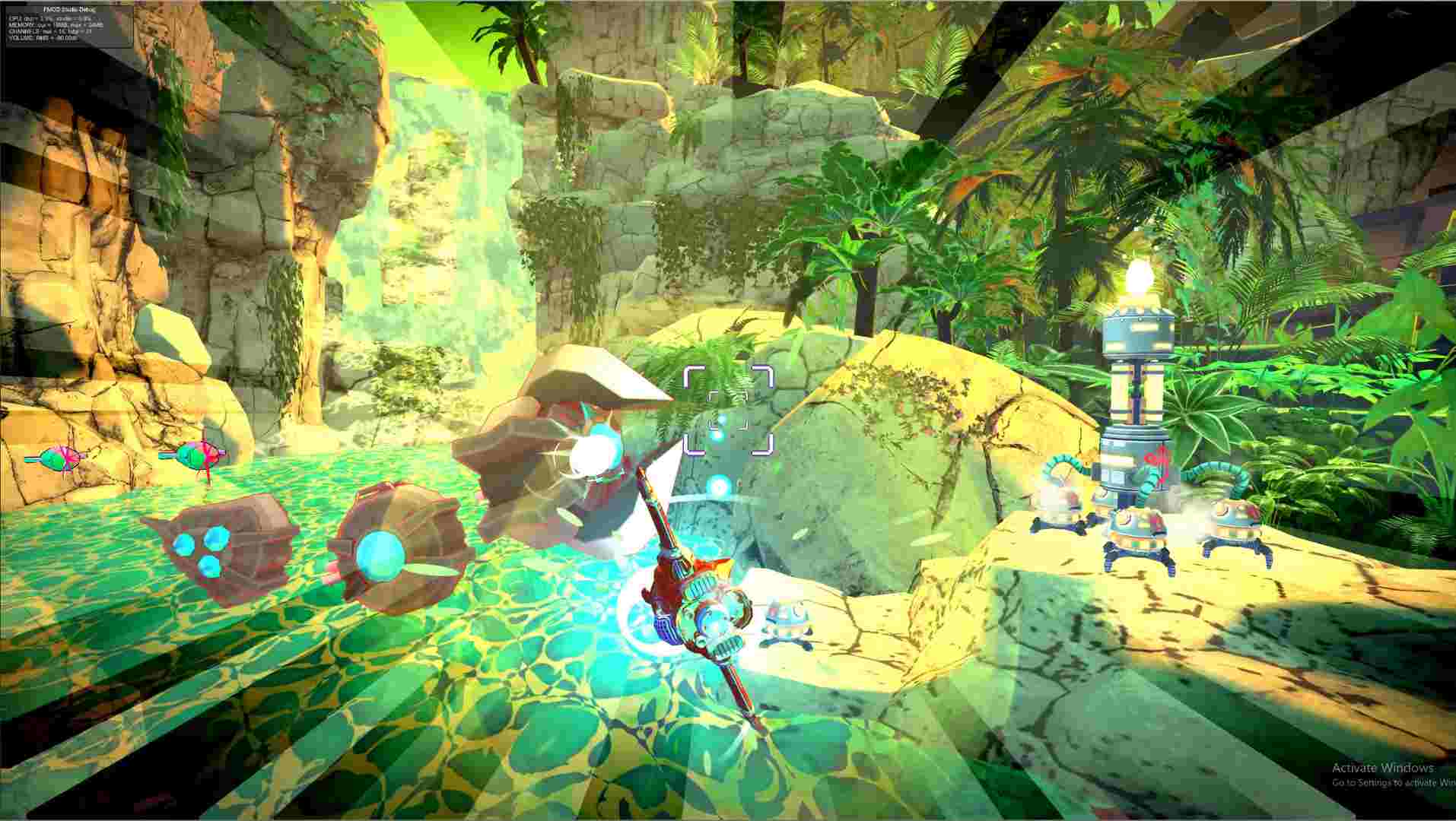 PC《星犬猎人 Astrodogs》英文版下载（v1.1.9.1）_1