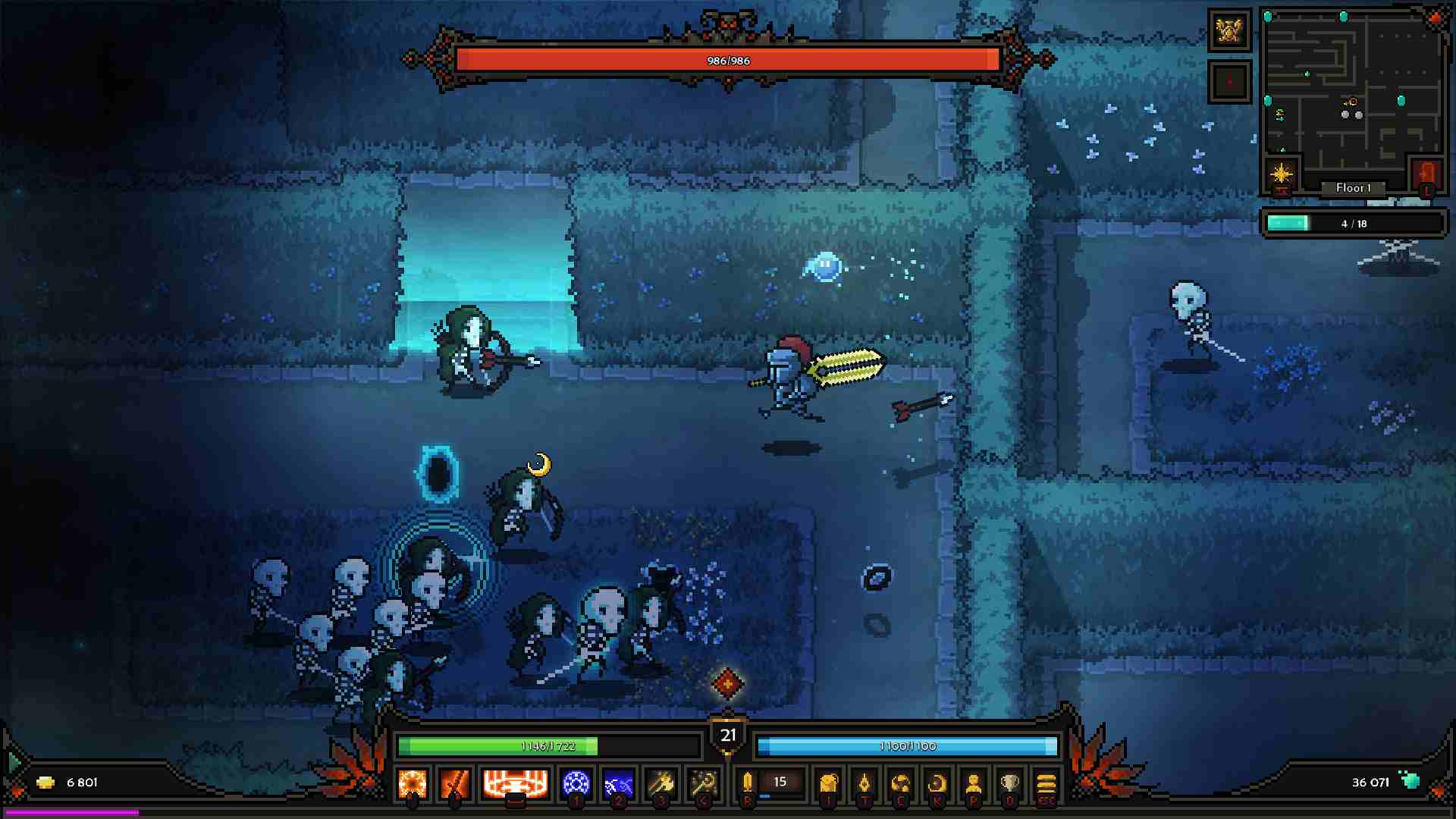 PC《The Slormancer》免安装中文版下载（v0.4.5j）_0