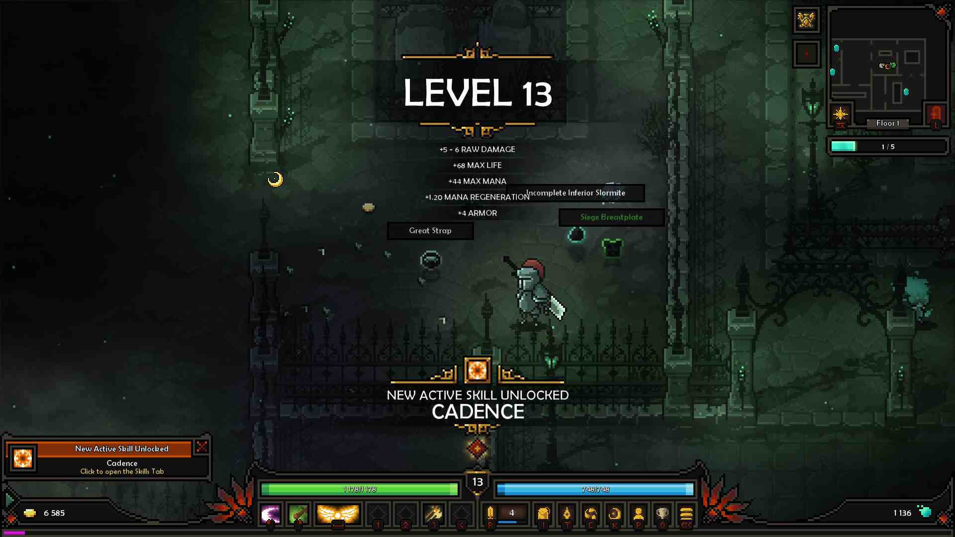 PC《The Slormancer》免安装中文版下载（v0.4.5j）_1