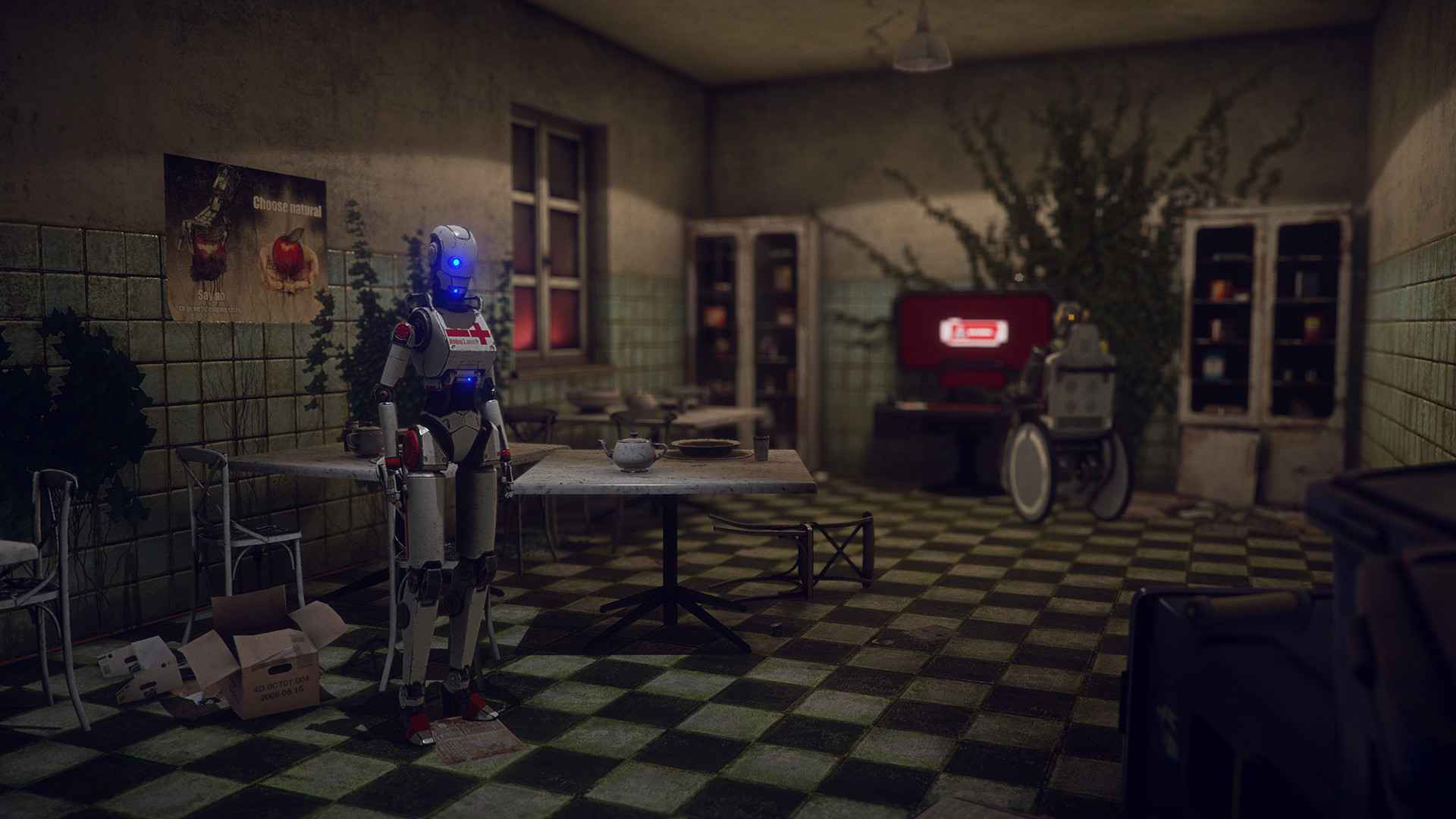 PC《不确定性：末日光芒 The Uncertain: Last Quiet Day》免安装中文版下载（v1.3）_0