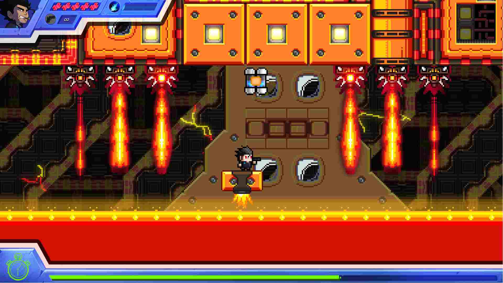 PC《Guns N' Runs》中文版下载（v03.04.2021）_0