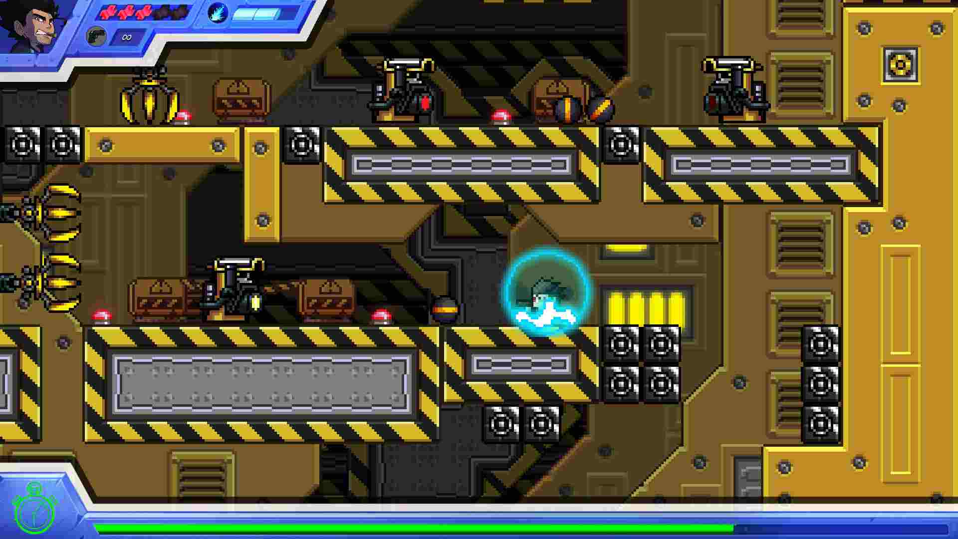 PC《Guns N' Runs》中文版下载（v03.04.2021）_1