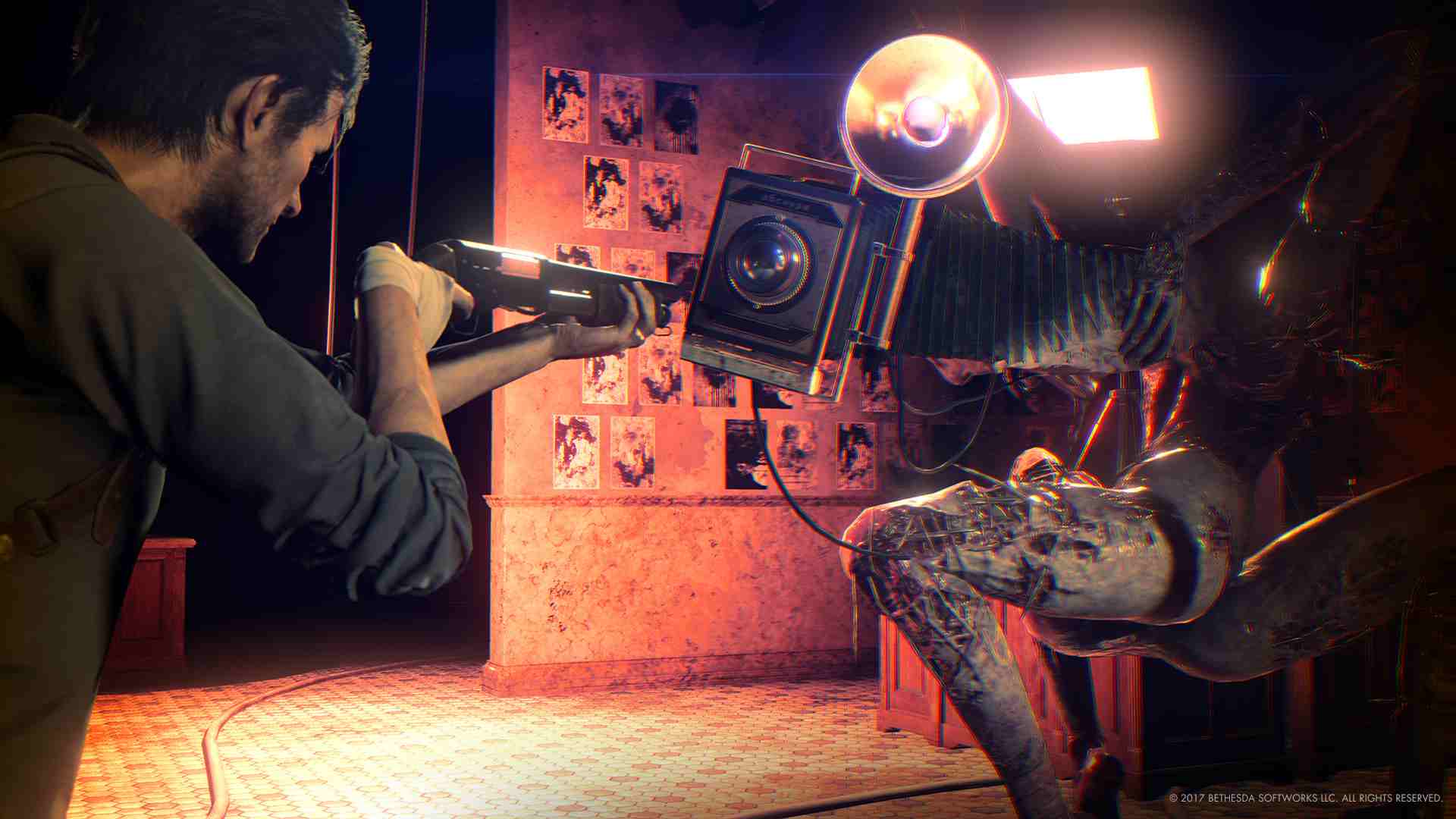 PC《恶灵附身2 The Evil Within 2》中文版下载（v1.05整合DLC）_0