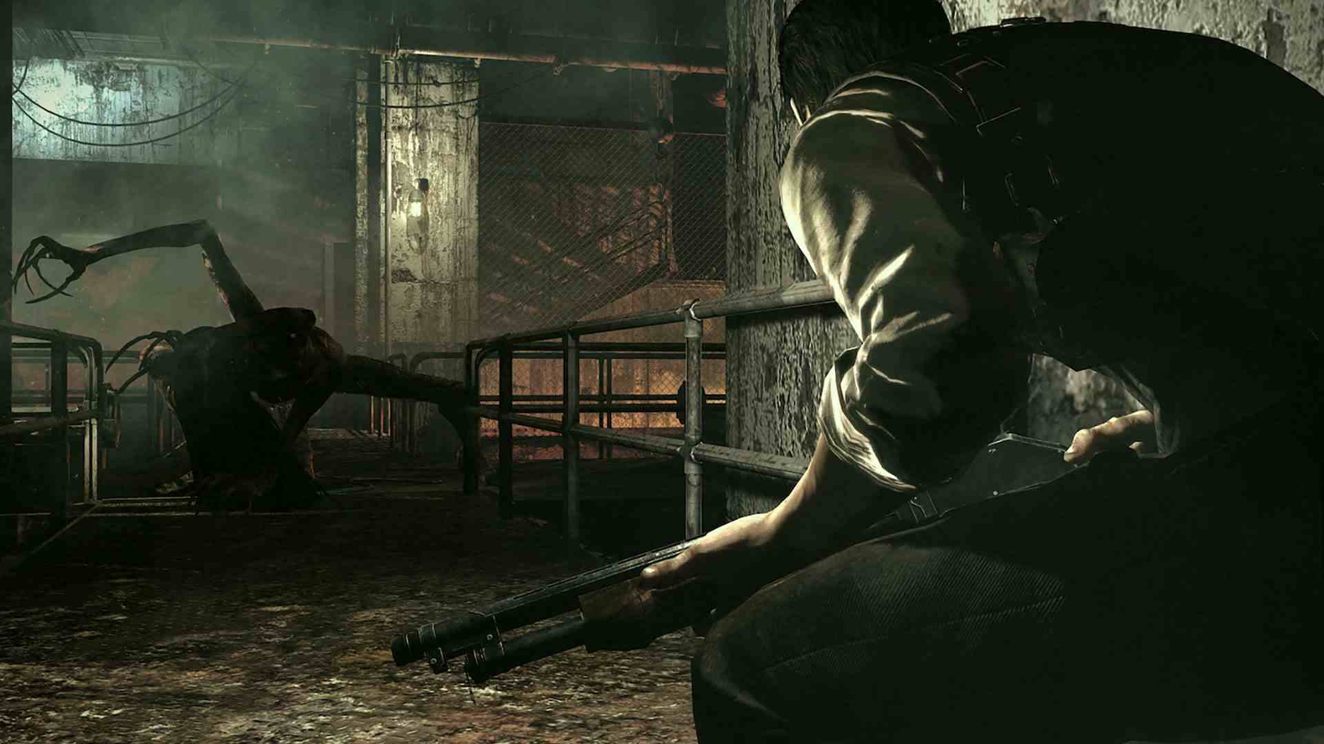 PC《恶灵附身 The Evil Within》免安装中文版下载（整合10号升级档）_1