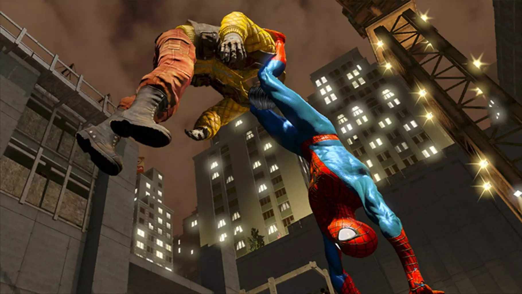 PC《神奇蜘蛛侠2 The Amazing Spider-Man 2》免安装中文版下载_0