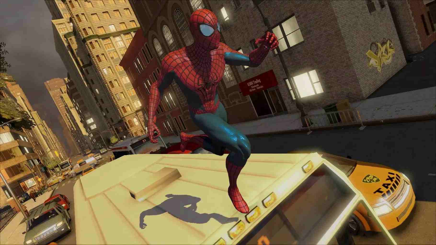 PC《神奇蜘蛛侠2 The Amazing Spider-Man 2》免安装中文版下载_1