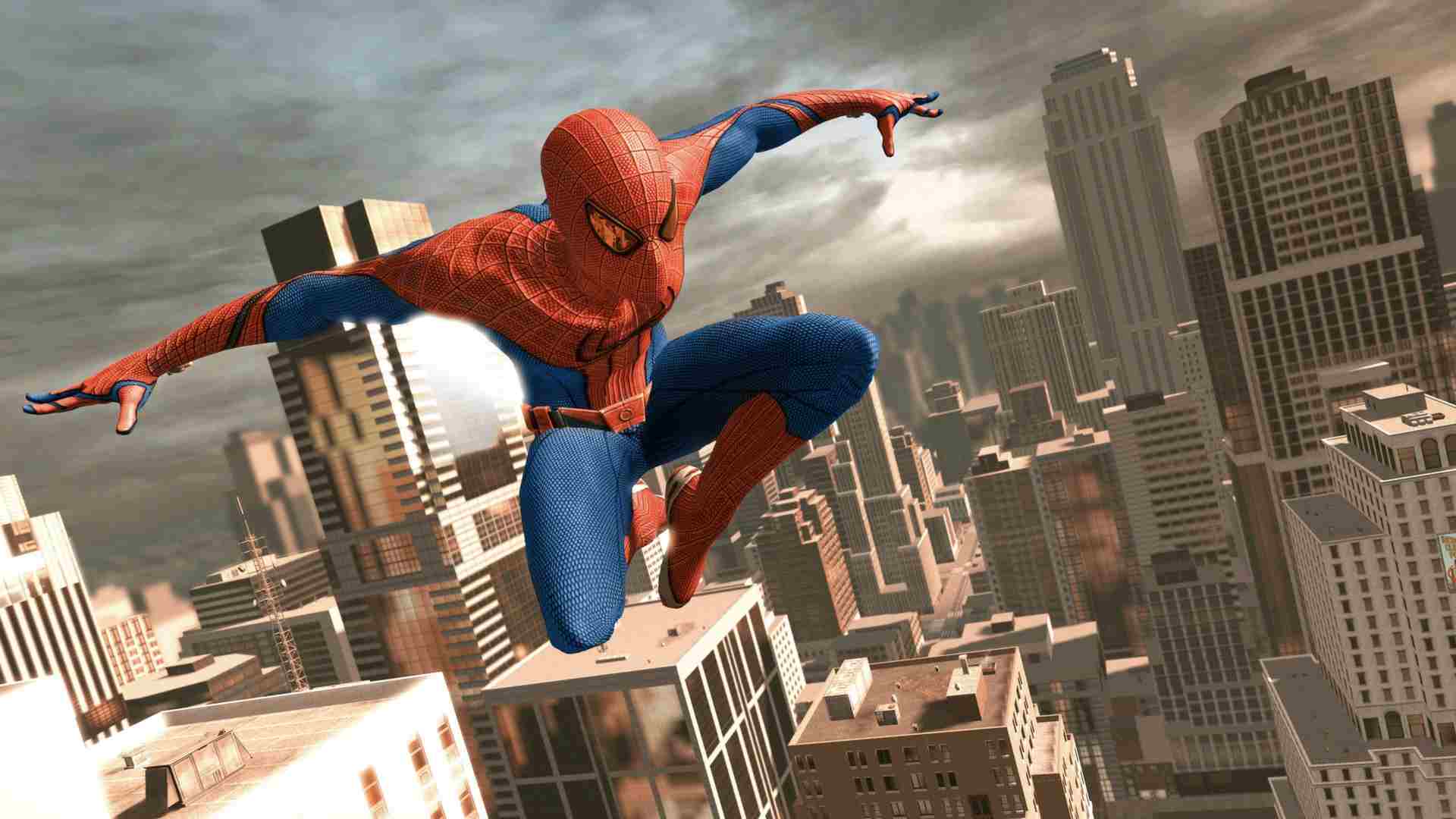 PC《神奇蜘蛛侠 The Amazing Spider-Man》免安装中文版下载_0