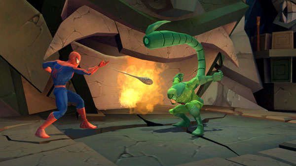 PC《蜘蛛侠：敌友难辨 Spider-Man: Friend or Foe》英文版下载_0
