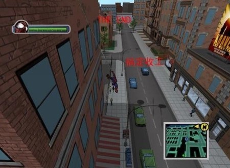 PC《终极蜘蛛侠 ULTIMATE SPIDER-MAN》免安装英文版下载_0