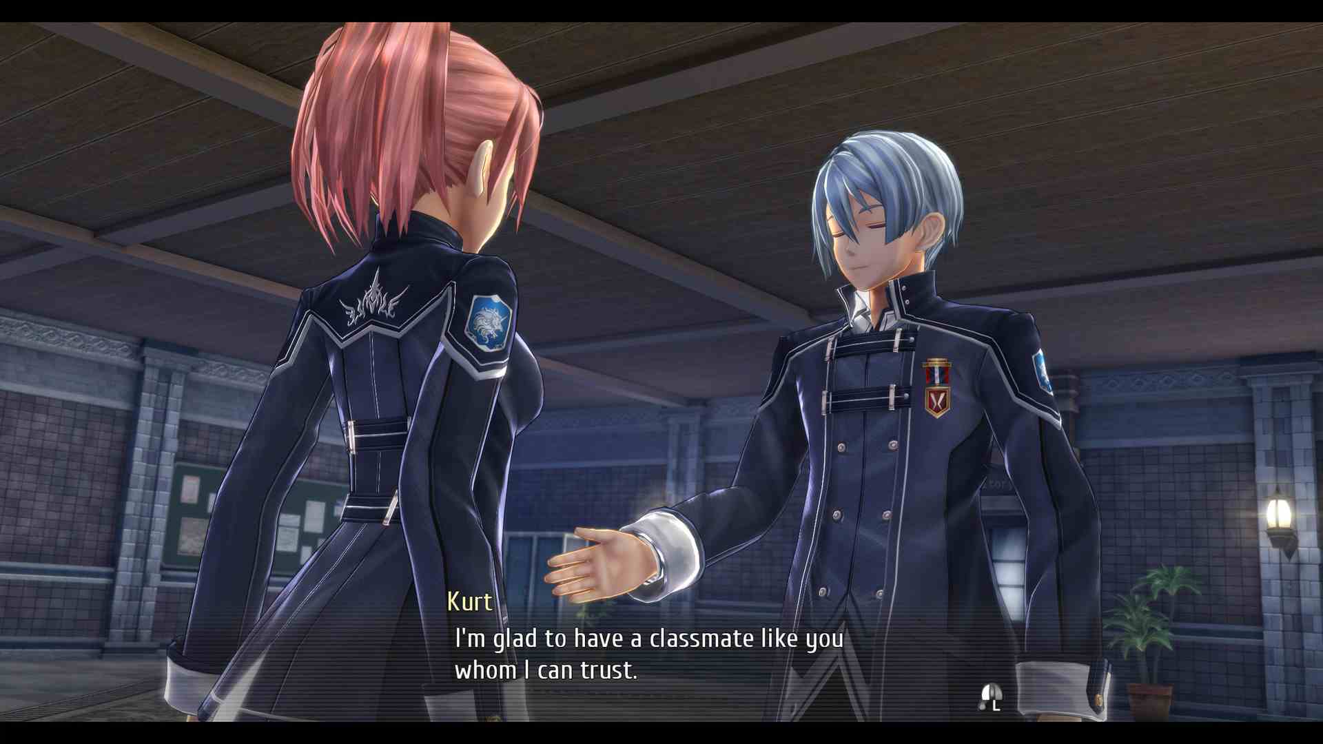 PC《英雄传说：闪之轨迹3 The Legend of Heroes: Trails of Cold Steel III 》免安装中文版下载_0