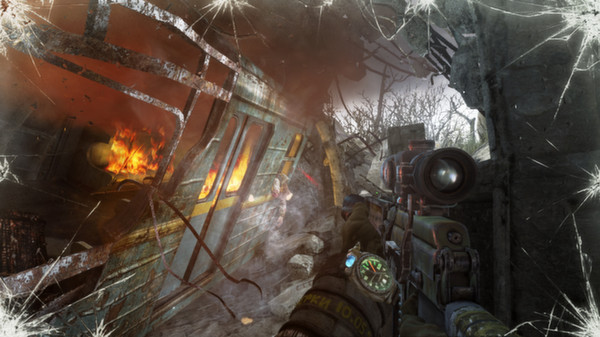 PC《地铁2034：最后的曙光 Metro: Last Light 重制版》免安装中文版下载（整合2号升级档）_0