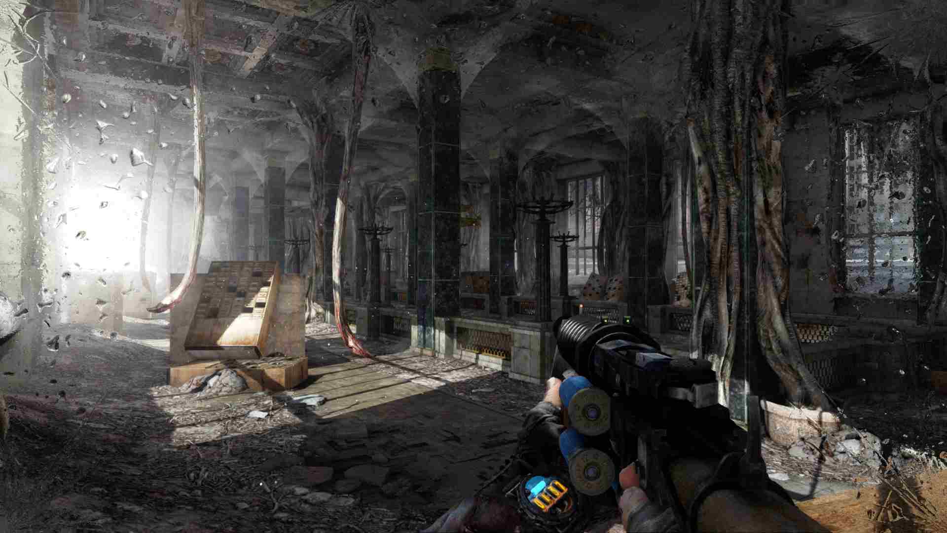PC《地铁：2033 重制版 Metro: 2033 Redux》免安装中文版下载_0