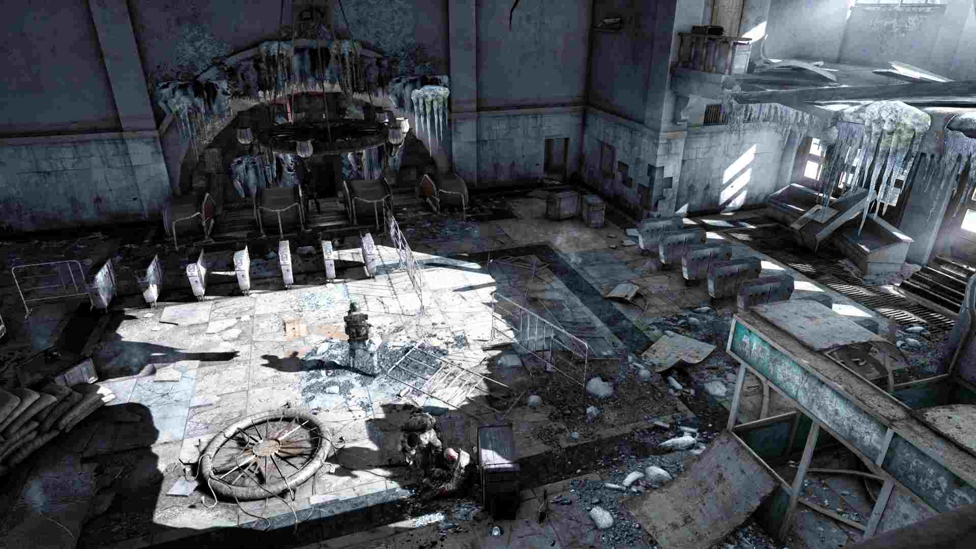 PC《地铁：2033 重制版 Metro: 2033 Redux》免安装中文版下载_1