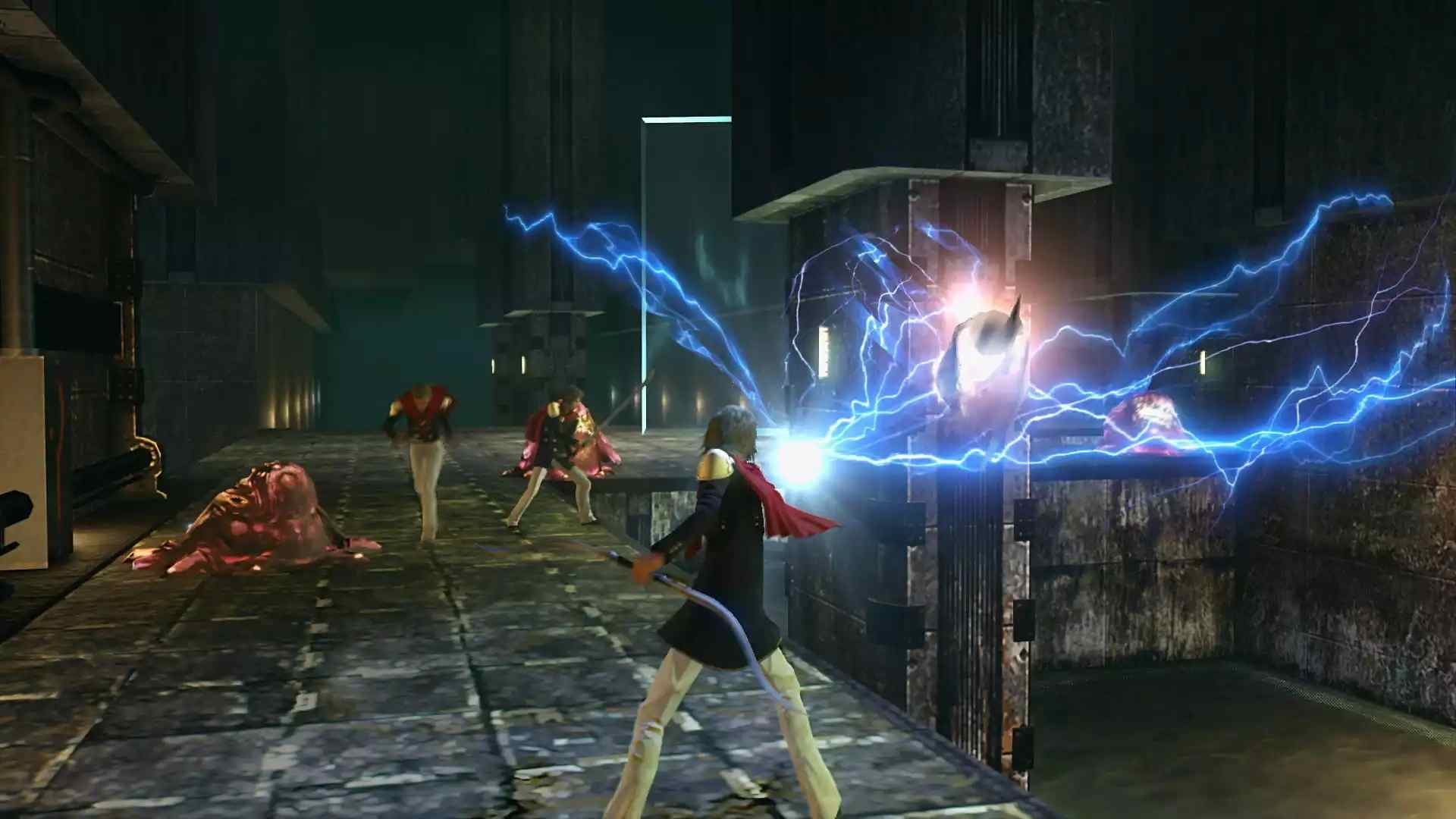 PC《最终幻想：零式HD Final Fantasy Type-0 HD》免安装中文版下载_1