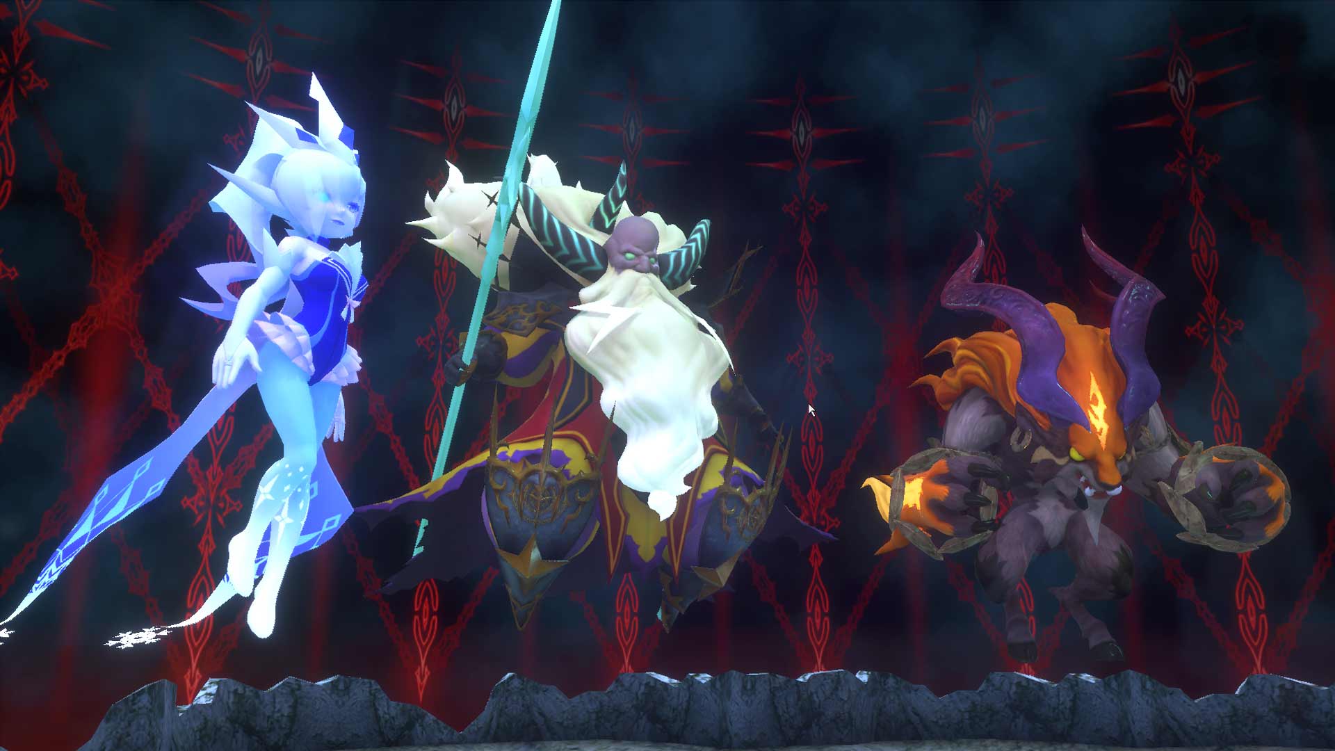PC《最终幻想：世界 World of Final Fantasy 》免安装中文下载（整合MAXIMA DLC）_1