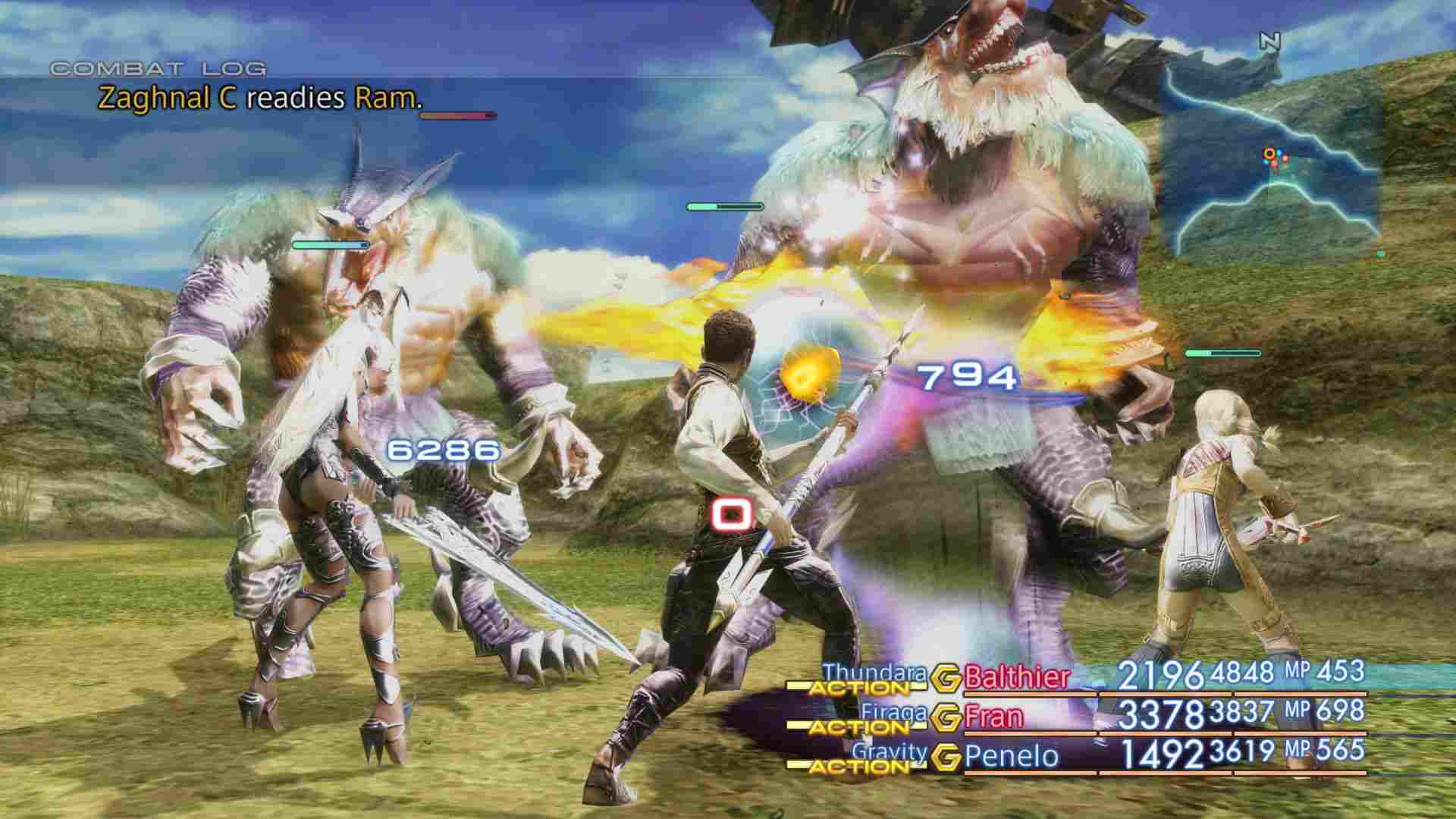 PC《最终幻想12：黄道年代 FINAL FANTASY XII THE ZODIAC AGE》免安装中文下载（v1.0.4）_0