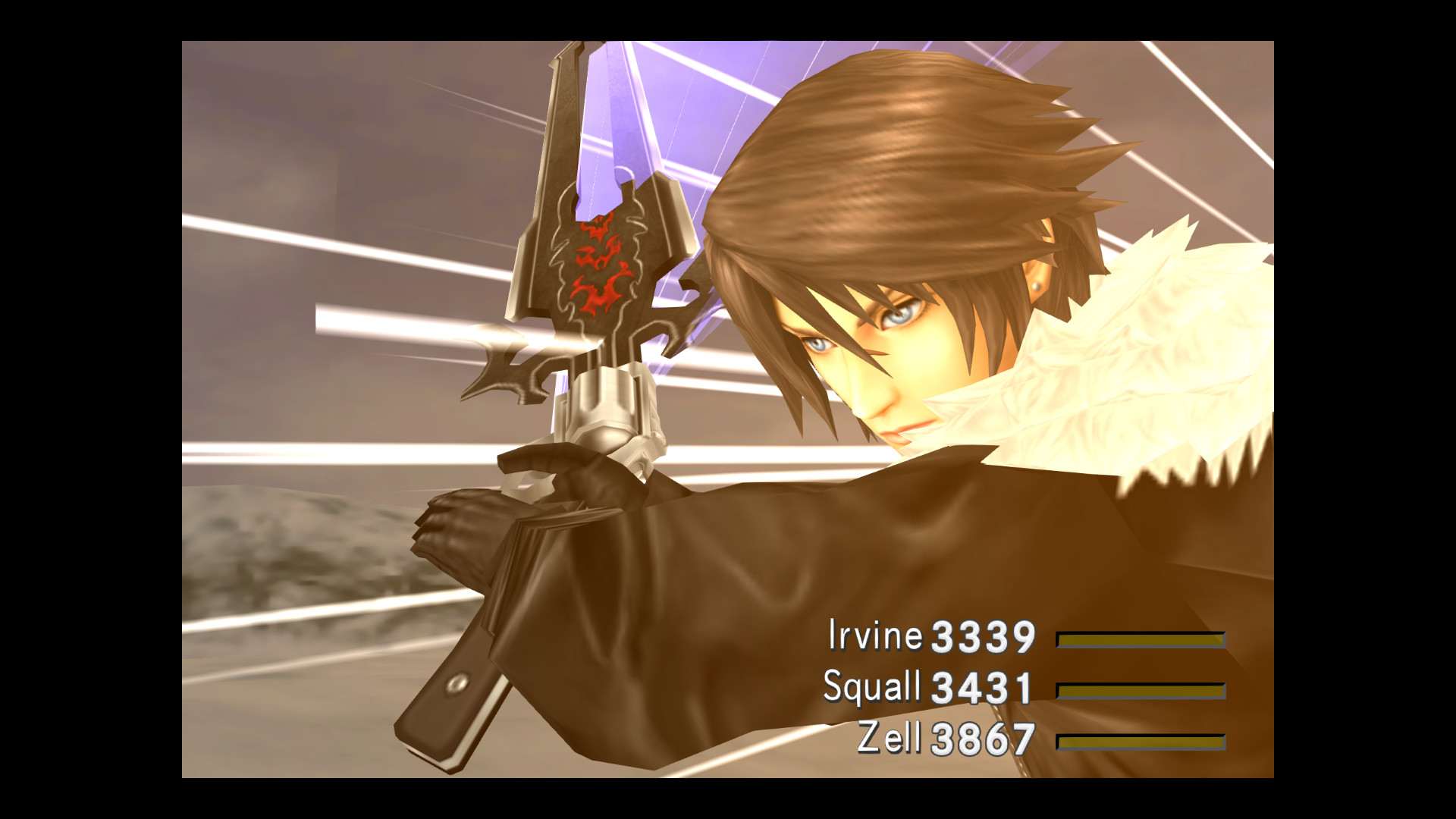 PC《最终幻想8：重制版 Final Fantasy VIII Remastered》免安装中文版下载_1