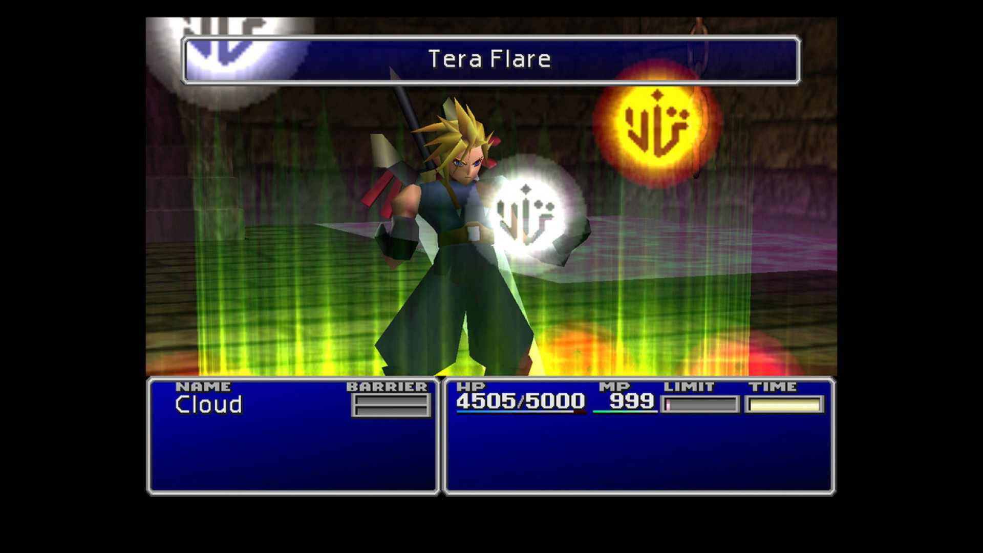 PC《最终幻想7 Final Fantasy VII 》免安装中文版下载_1