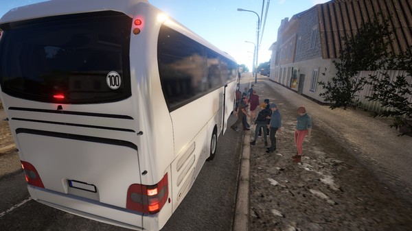 PC《城市公交模拟器 Bus Driver Simulator》中文下载（集成DLCs）_0
