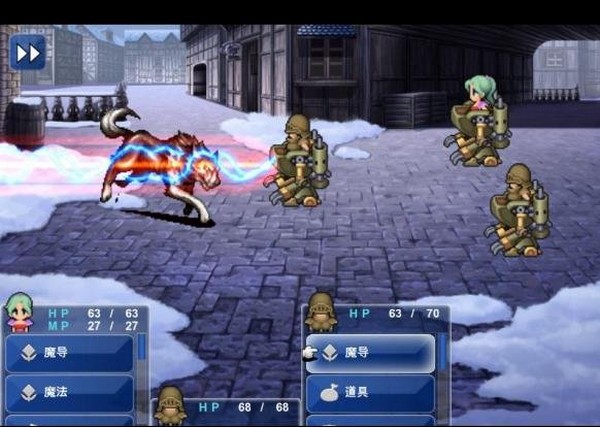 PC《最终幻想6 FINAL FANTASY VI》免安装中文版下载_0