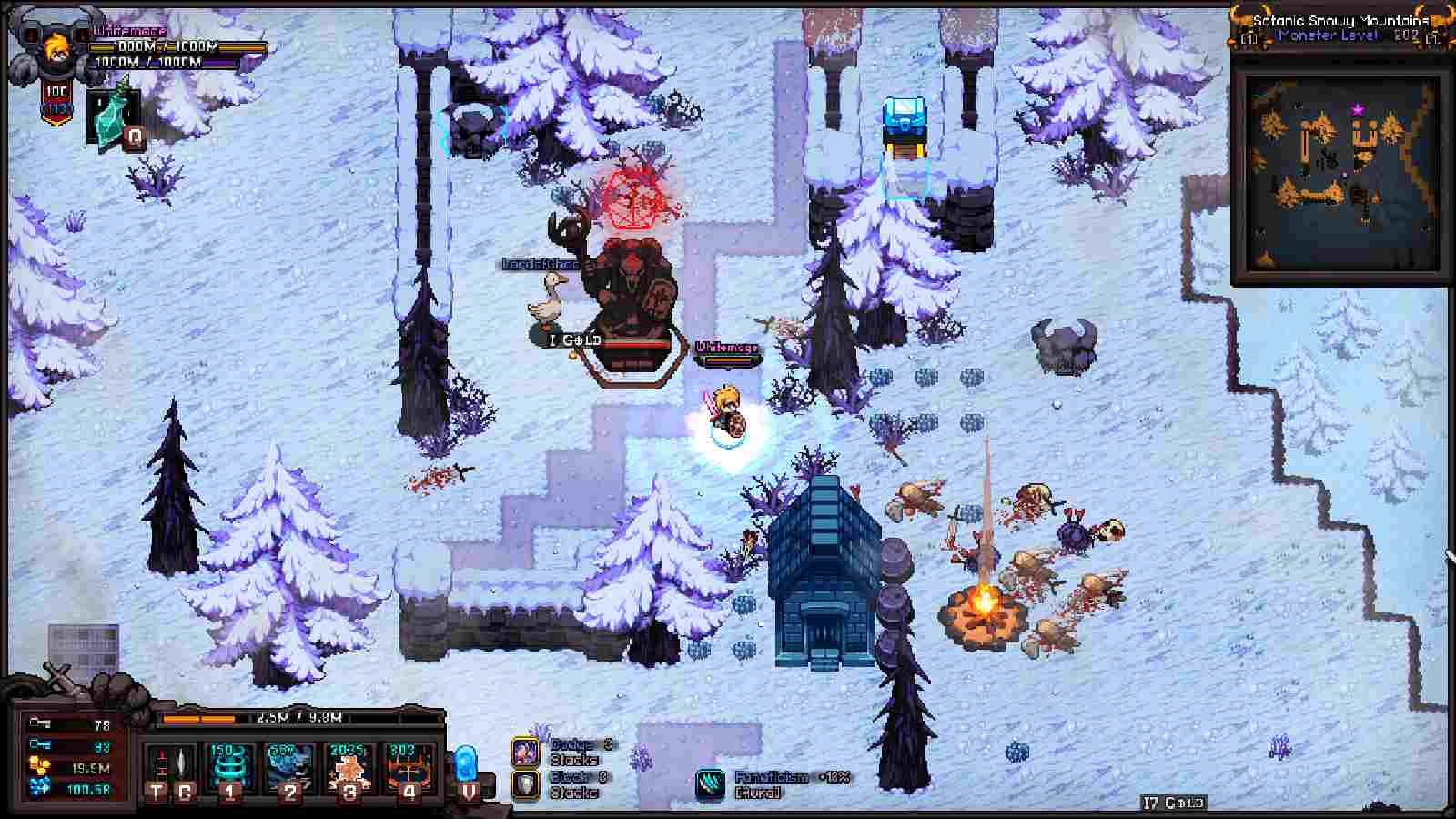 PC《英雄攻城 Hero Siege》免安装中文版下载（v5.3.1.4）_0