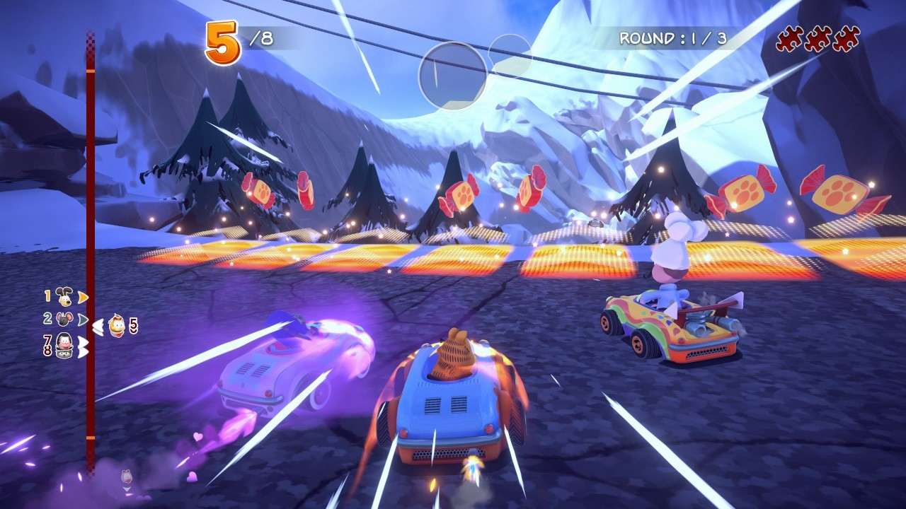 PC《加菲猫卡丁车：激情竞速 Garfield Kart - Furious Racing》免安装中文版下载（Build20210323）_0