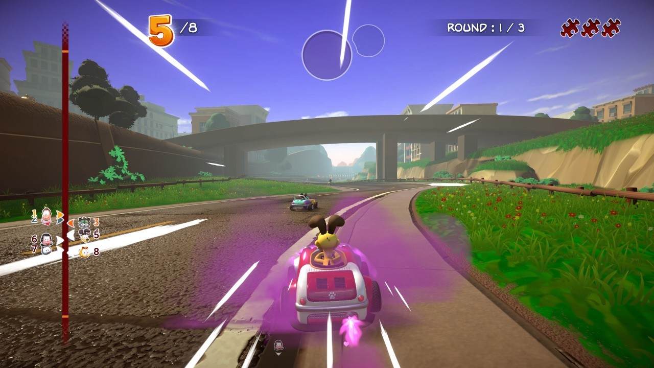 PC《加菲猫卡丁车：激情竞速 Garfield Kart - Furious Racing》免安装中文版下载（Build20210323）_1