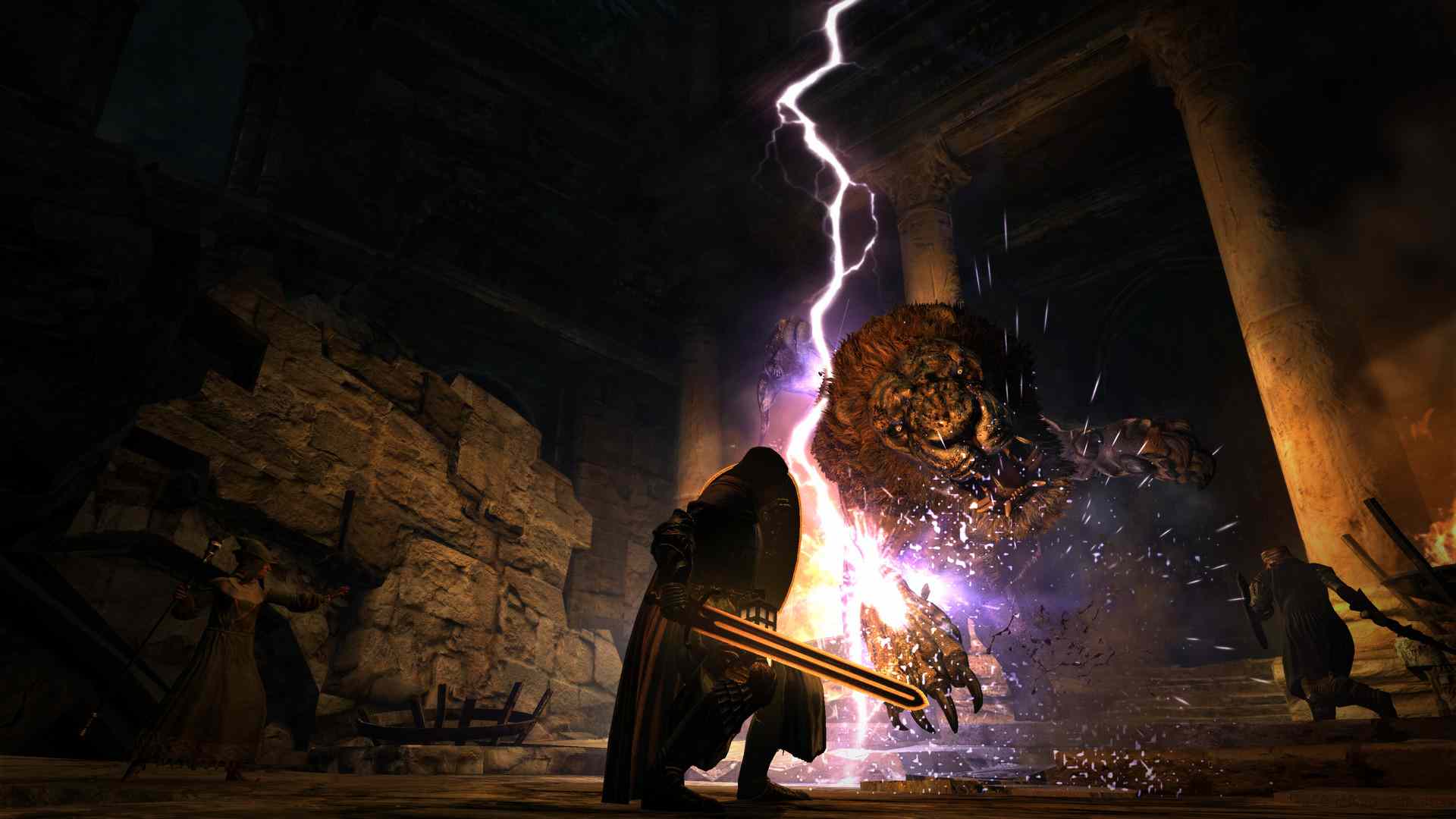 PC《龙之信条：黑暗崛起 Dragon's Dogma: Dark Arisen》免安装中文版下载（整合6号升级档）_0