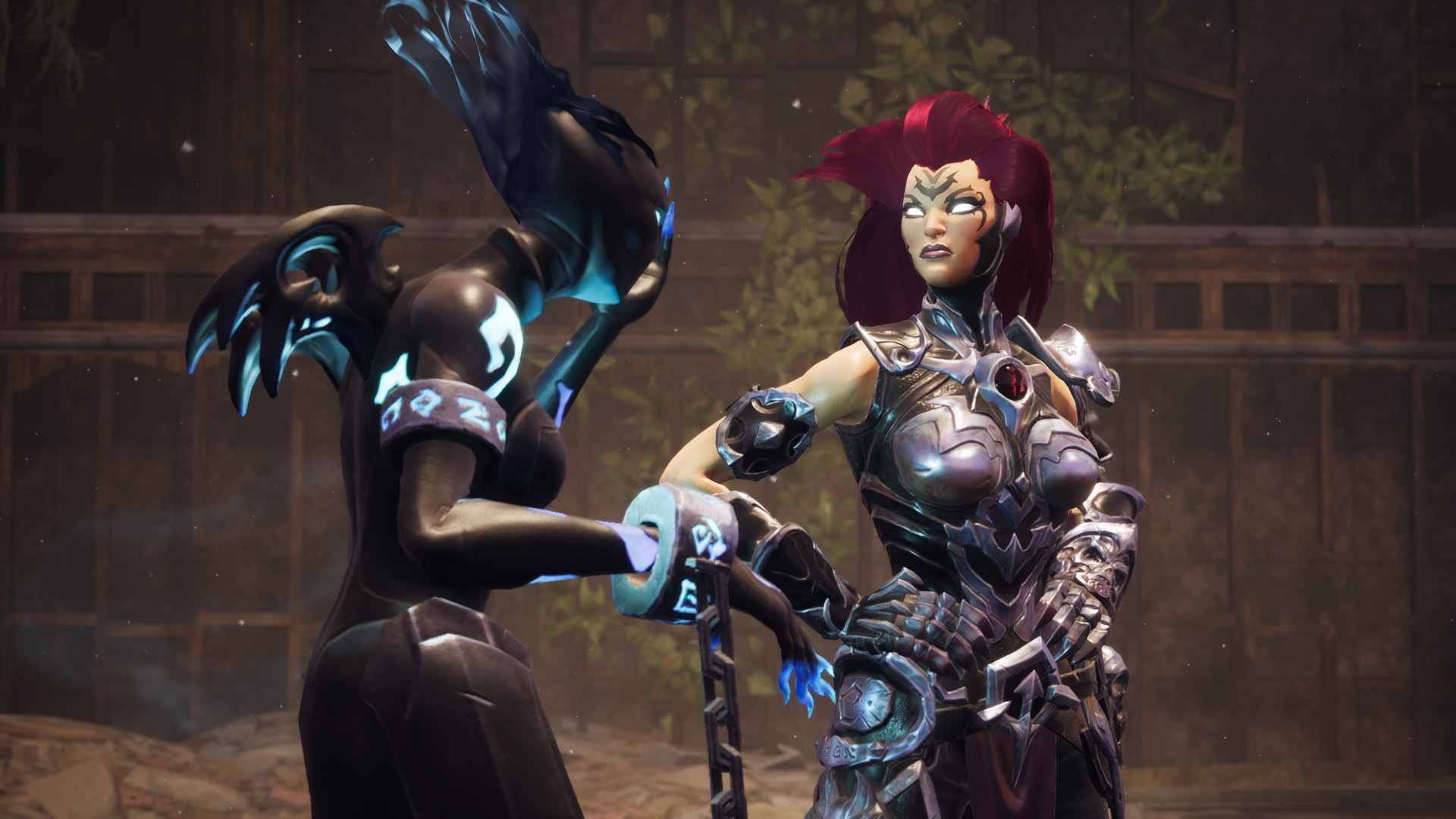 PC《暗黑血统3 Darksiders 3》免安装中文版下载（v1.1.1整合Keepers of the Void DLC）_0