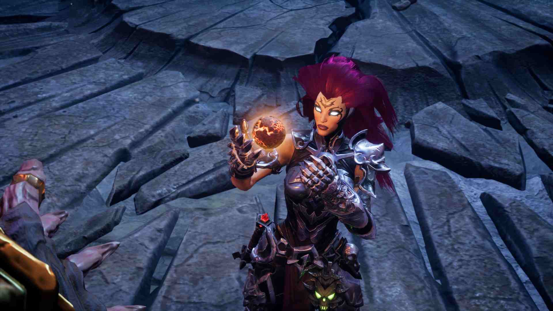 PC《暗黑血统3 Darksiders 3》免安装中文版下载（v1.1.1整合Keepers of the Void DLC）_1