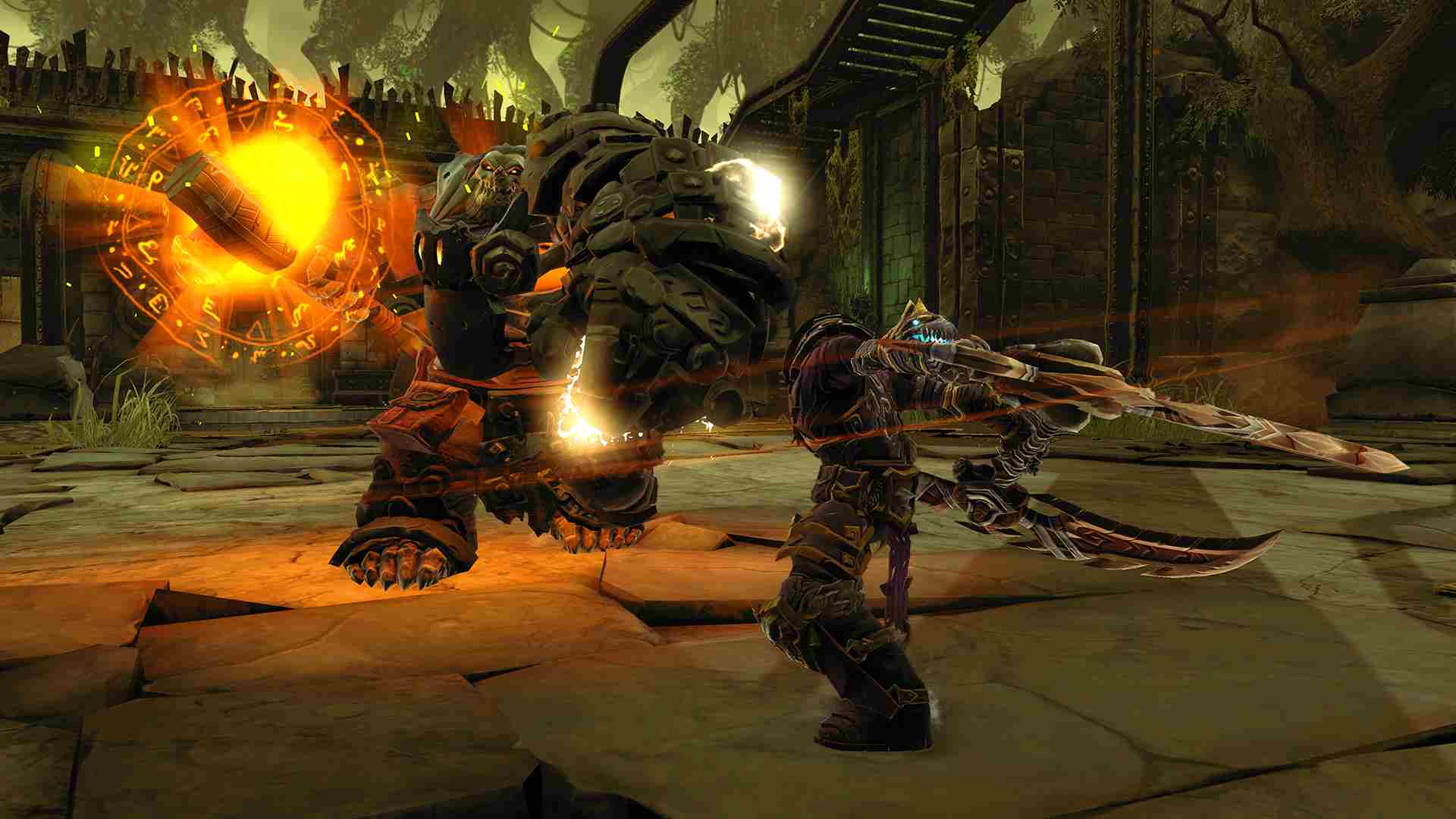 PC《暗黑血统2：终极版 Darksiders 2: Deathinitive Edition》免安装中文版下载（整合2号升级档）_0