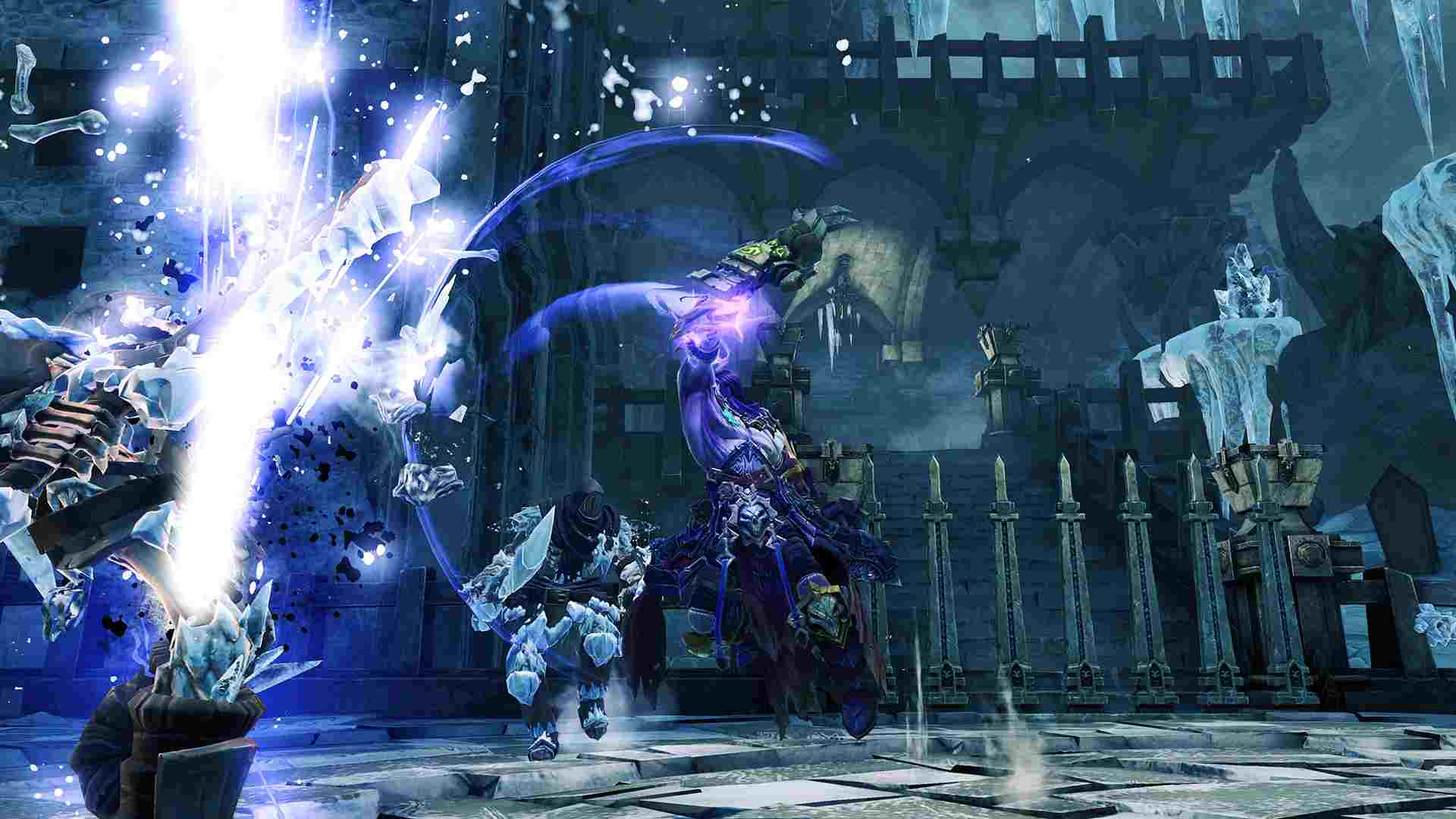 PC《暗黑血统2：终极版 Darksiders 2: Deathinitive Edition》免安装中文版下载（整合2号升级档）_1