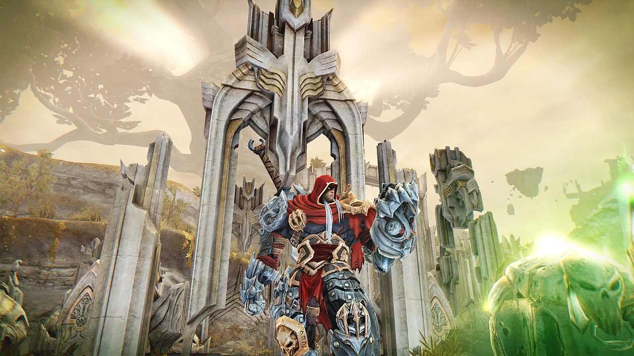 PC《暗黑血统：战神版 Darksiders Warmastered Edition》免安装中文版下载（整合9号升级档）_1