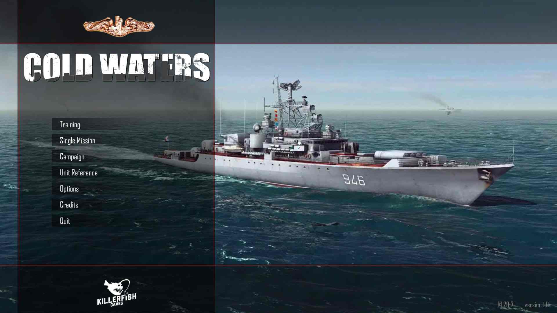 PC《冰冷海域 Cold Waters》免安装中文版下载_0