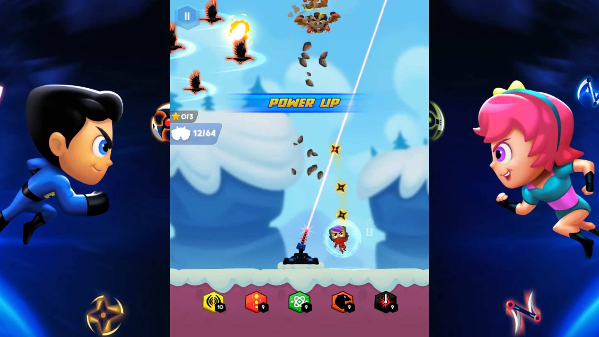 PC《龙爆 Dragon Blast》英文版下载_1