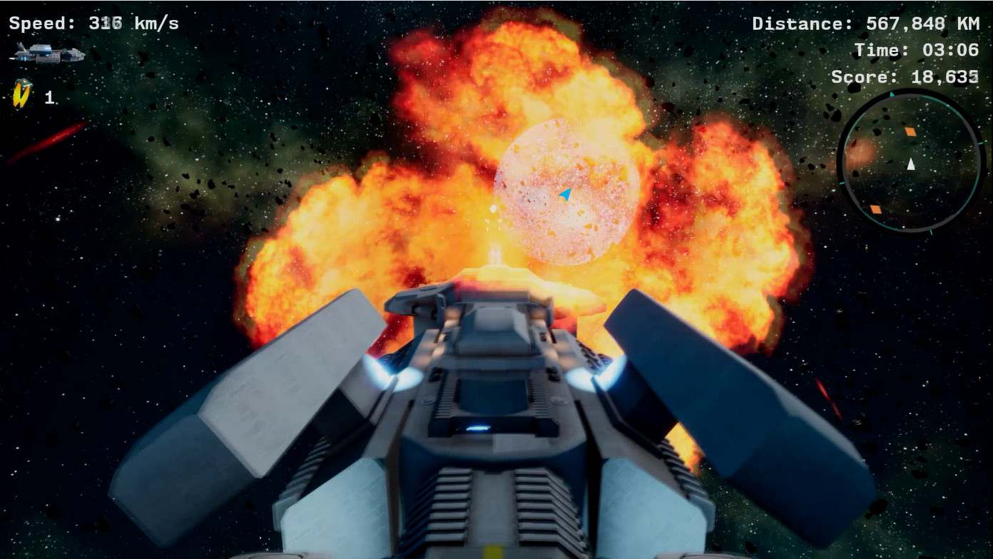 PC《超越者星舰 Transcender Starship》英文版下载_0