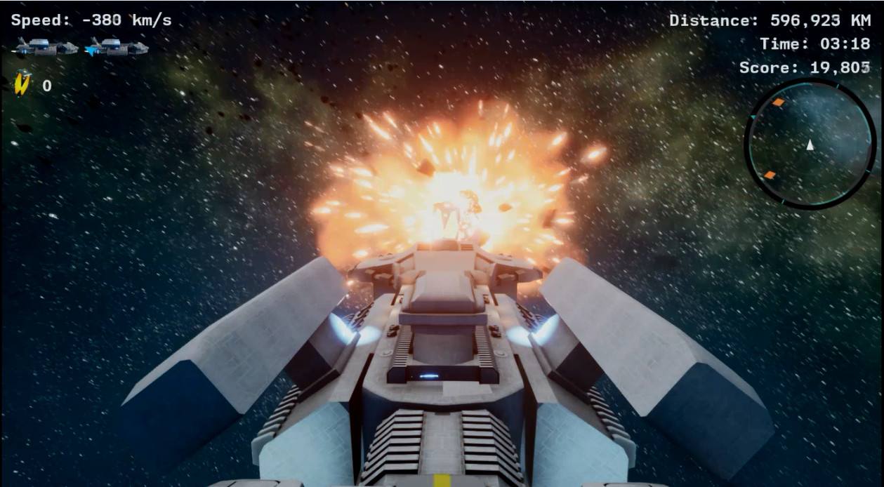 PC《超越者星舰 Transcender Starship》英文版下载_1