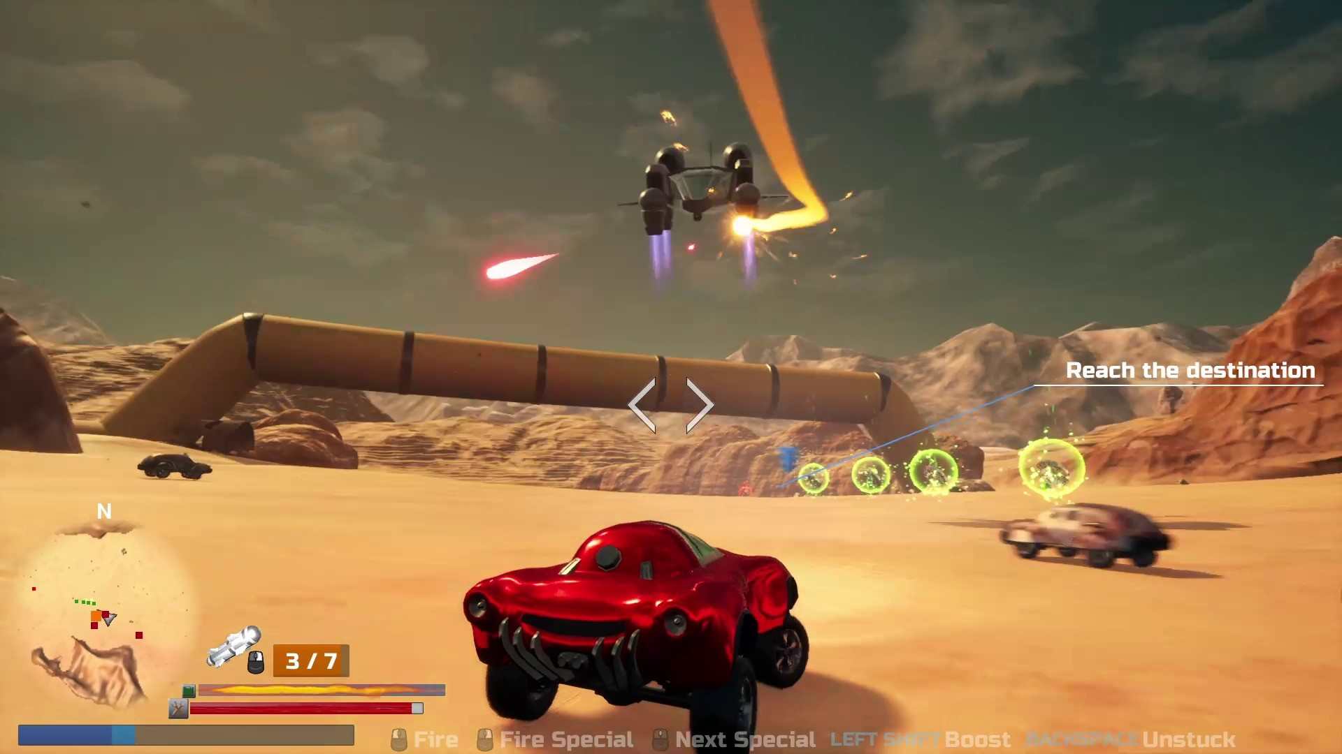PC《汽车袭击者 Motor Assailan 》英文版下载_0