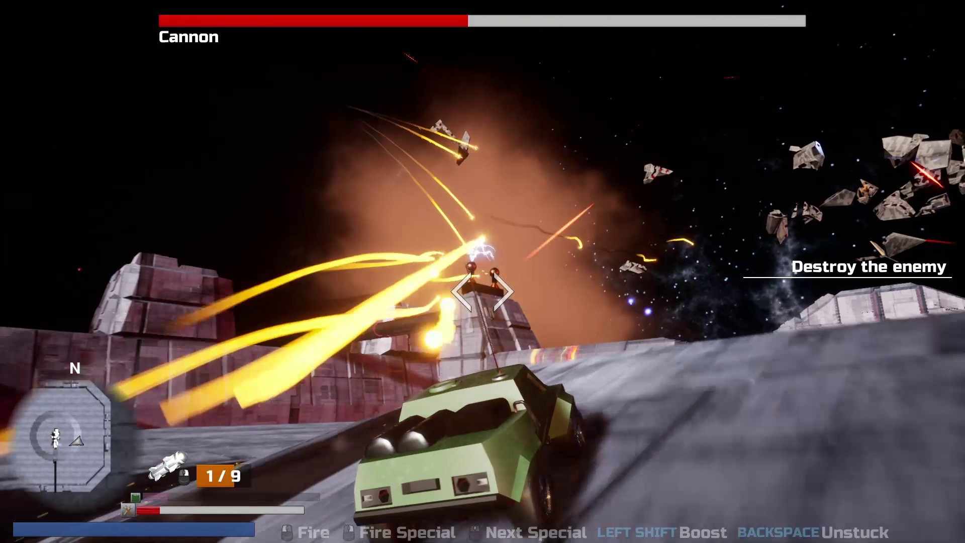 PC《汽车袭击者 Motor Assailan 》英文版下载_1
