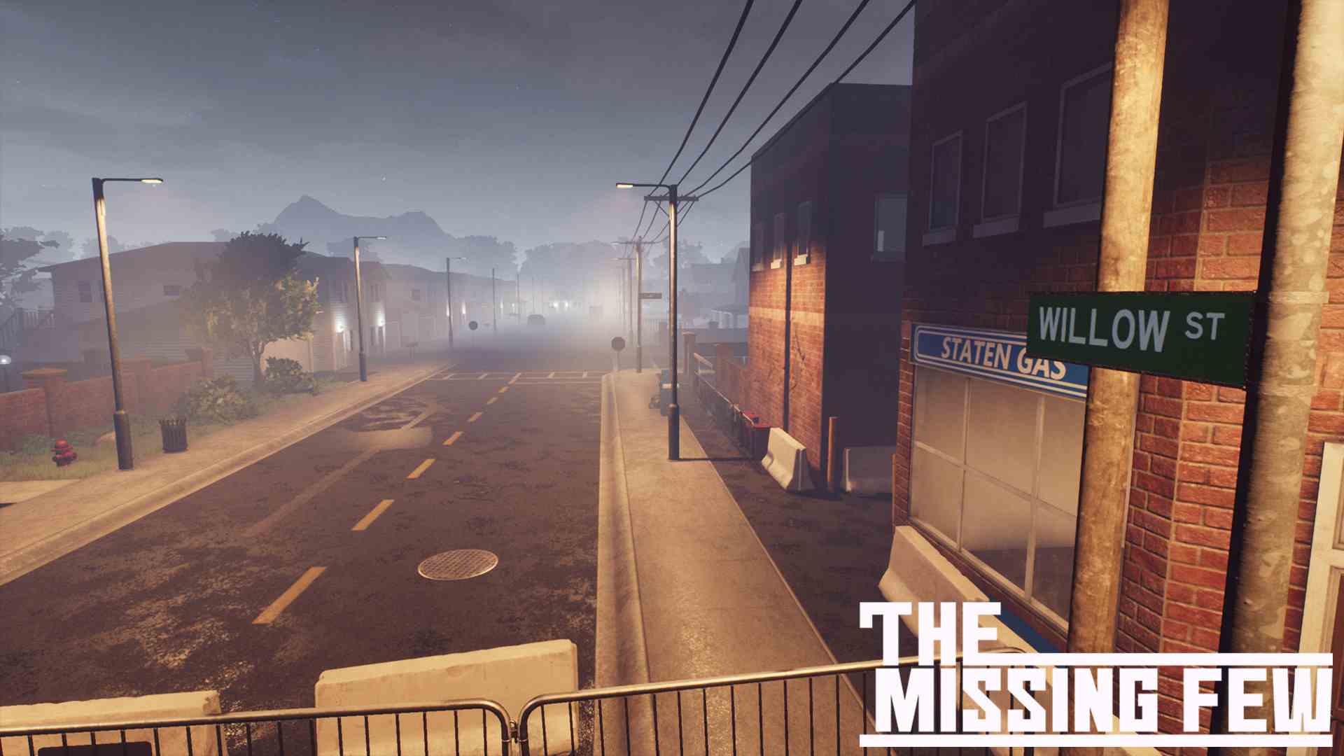 PC《失踪的少数人 The Missing Few》英文版下载_0