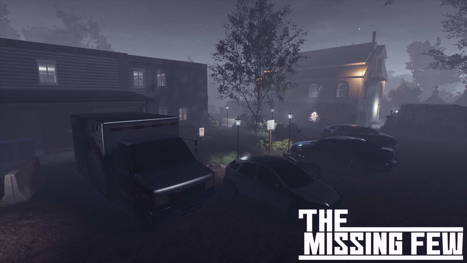 PC《失踪的少数人 The Missing Few》英文版下载_1